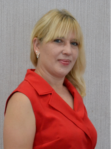 Евлаш Анна Викторовна.