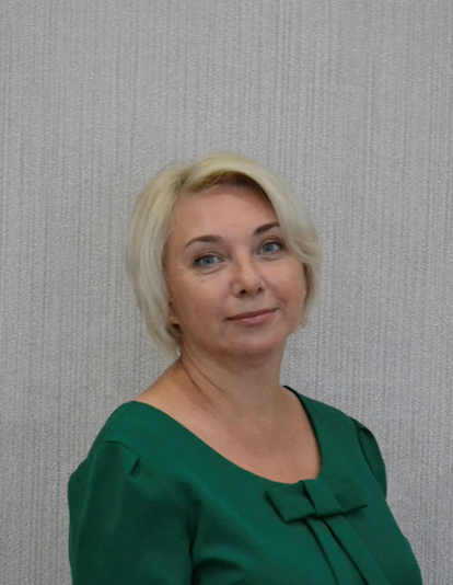 Хоменко Наталья Рифаевна.