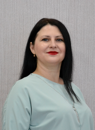 Перевязко Елена Юрьевна.