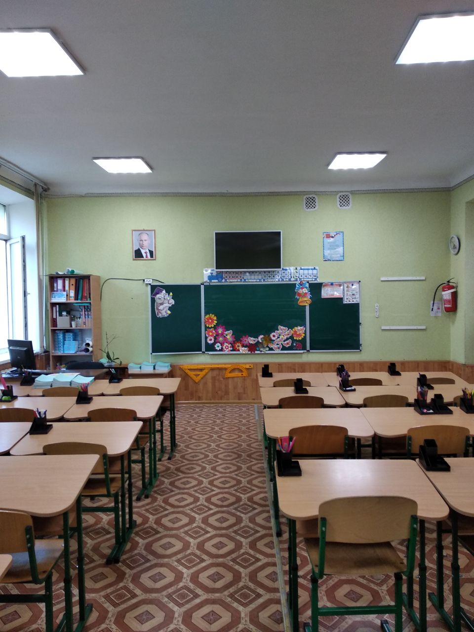 Фотографии класса.